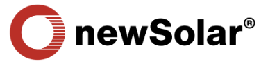 newsolar logo